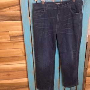 Wolverine Cat 2 Flame Resistant jeans size 38x30 dark wash